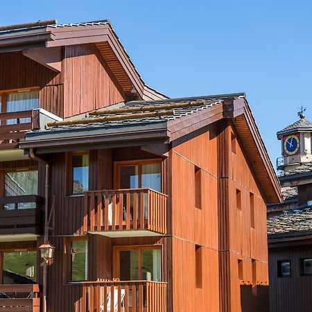Residence Pierre & Vacances Emeraude 拉普拉涅 外观 照片