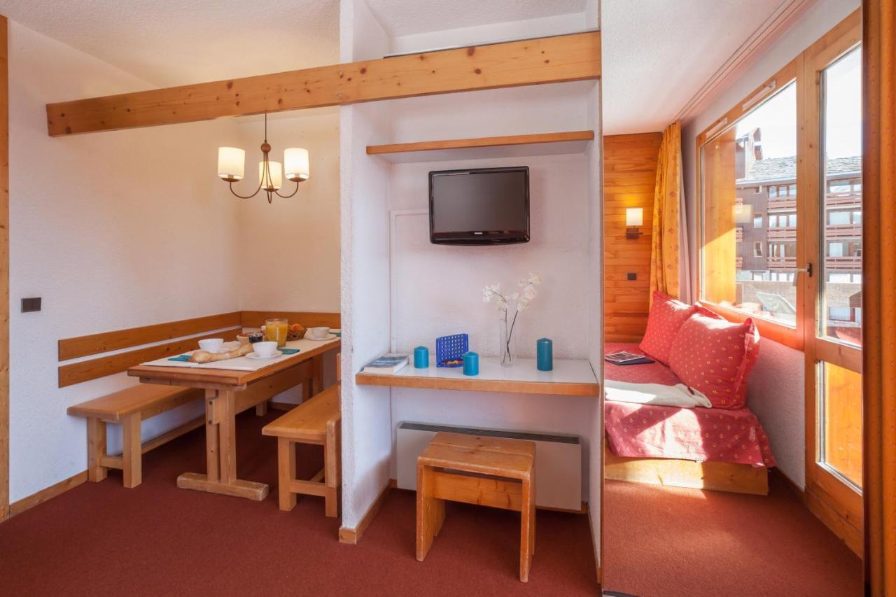 Residence Pierre & Vacances Emeraude 拉普拉涅 外观 照片