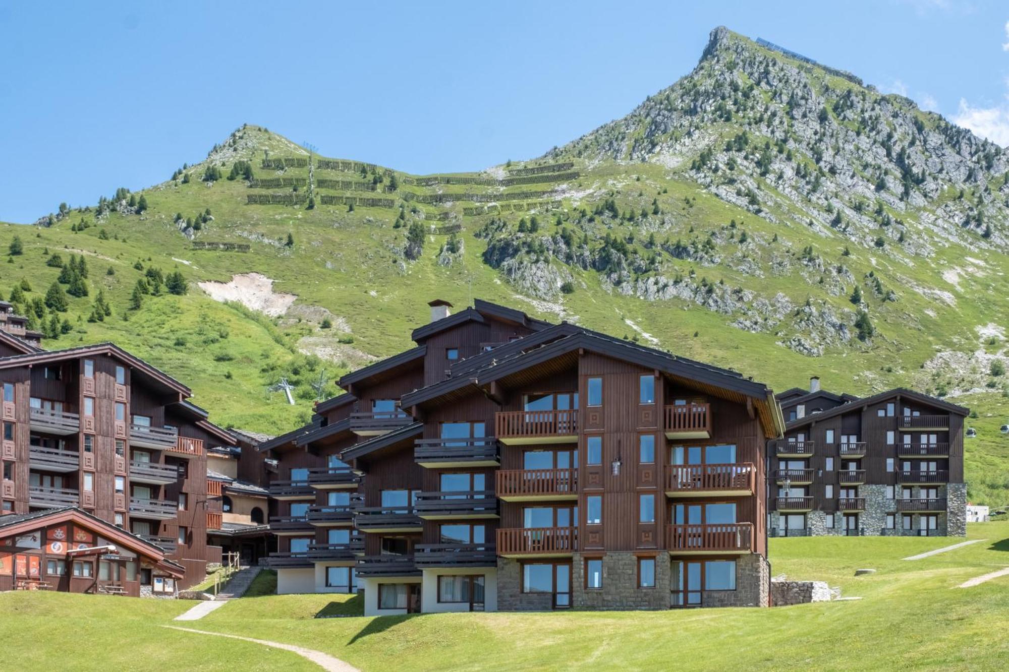 Residence Pierre & Vacances Emeraude 拉普拉涅 外观 照片