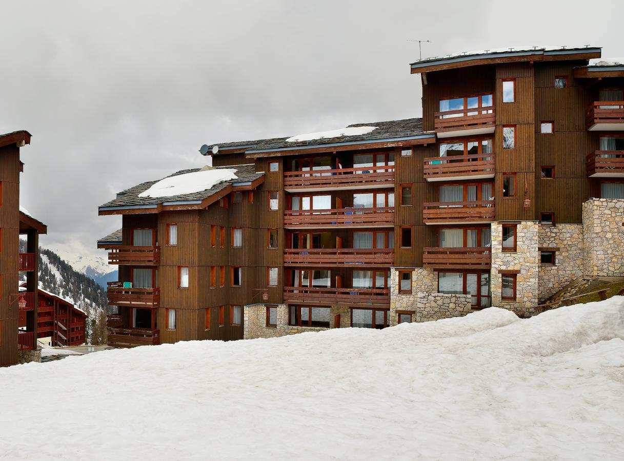 Residence Pierre & Vacances Emeraude 拉普拉涅 外观 照片