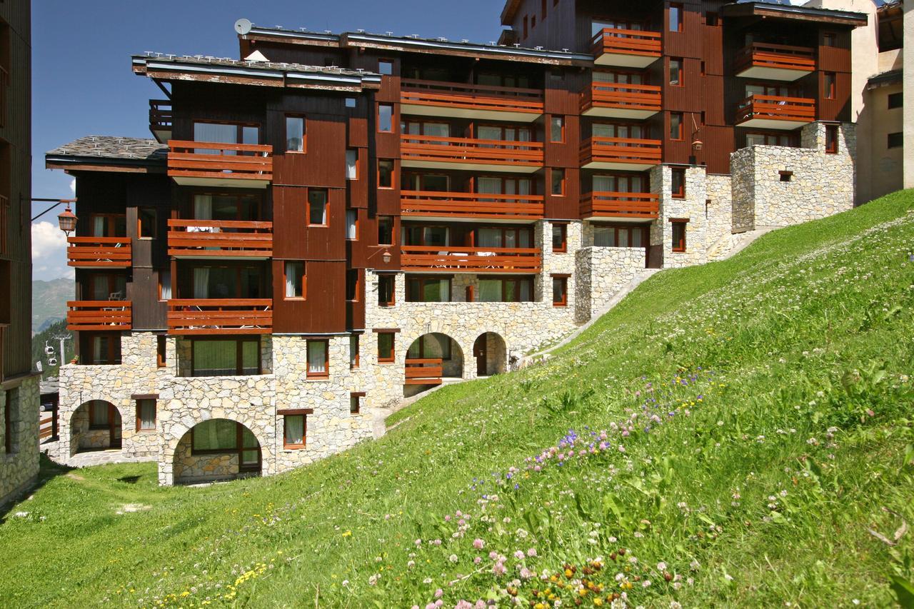 Residence Pierre & Vacances Emeraude 拉普拉涅 外观 照片
