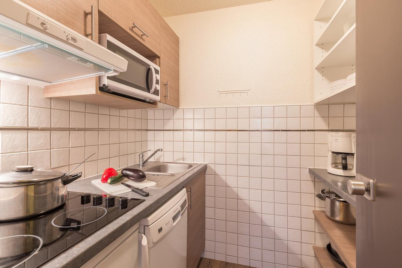 Residence Pierre & Vacances Emeraude 拉普拉涅 外观 照片