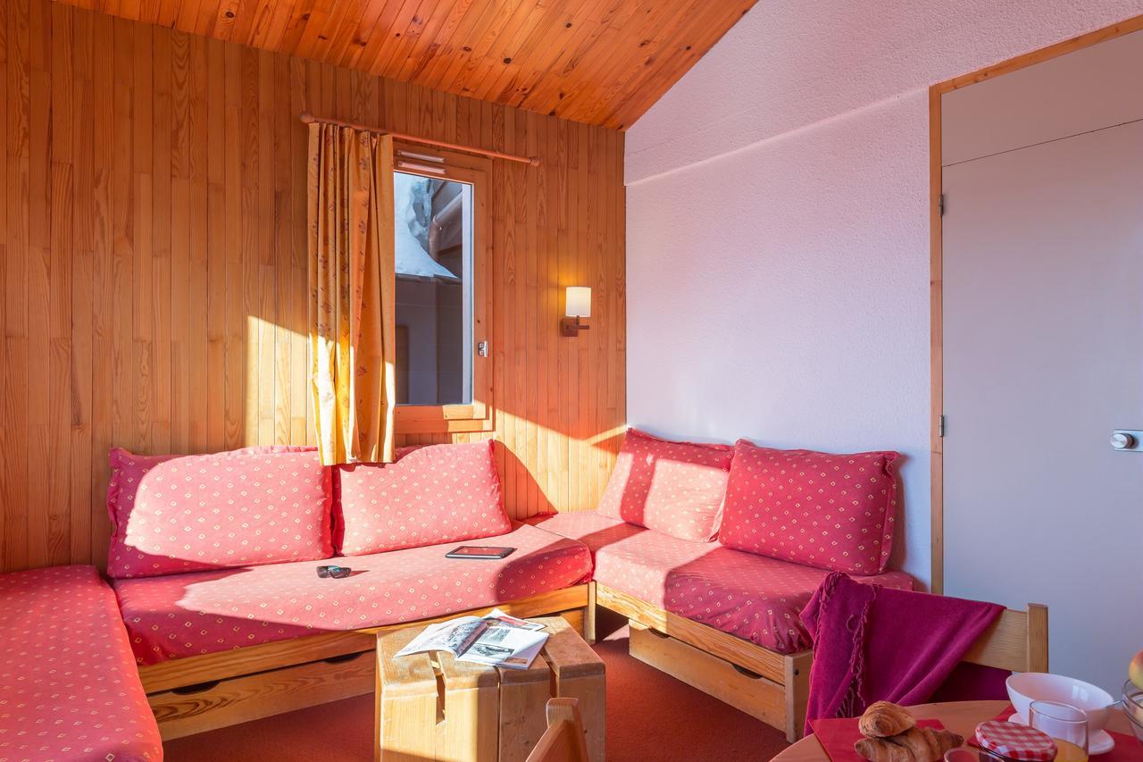 Residence Pierre & Vacances Emeraude 拉普拉涅 外观 照片
