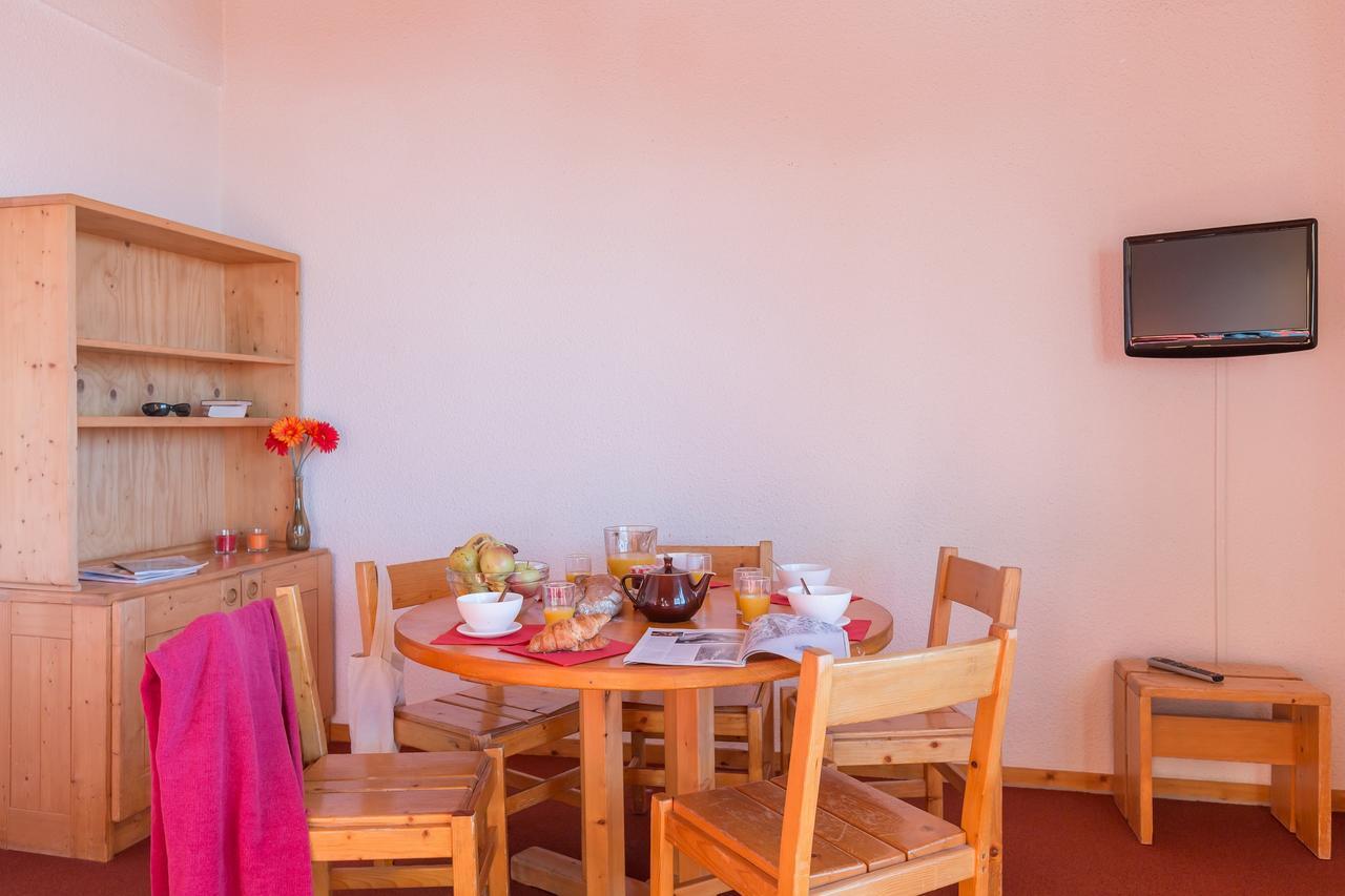 Residence Pierre & Vacances Emeraude 拉普拉涅 外观 照片