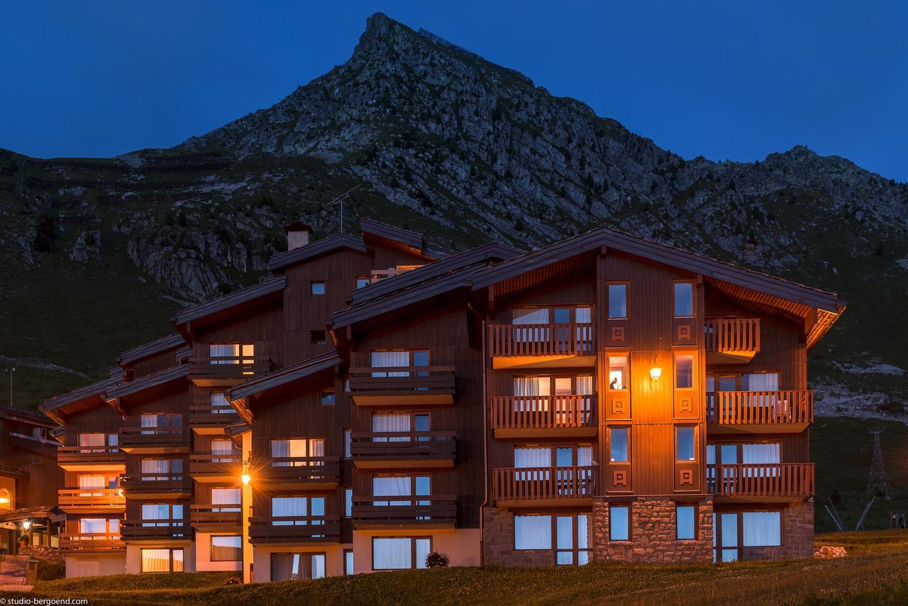 Residence Pierre & Vacances Emeraude 拉普拉涅 外观 照片
