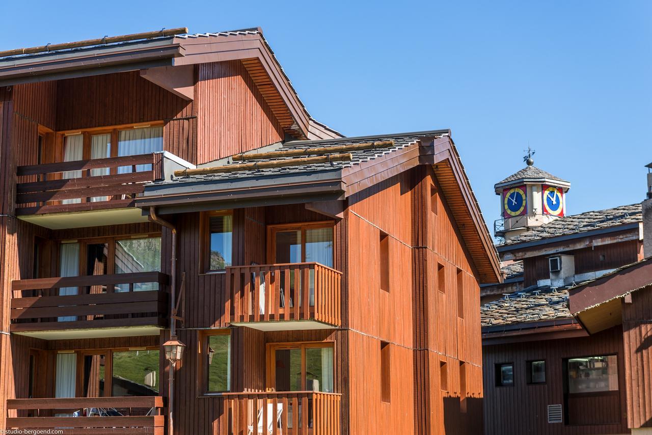 Residence Pierre & Vacances Emeraude 拉普拉涅 外观 照片