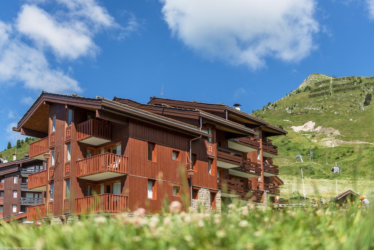 Residence Pierre & Vacances Emeraude 拉普拉涅 外观 照片