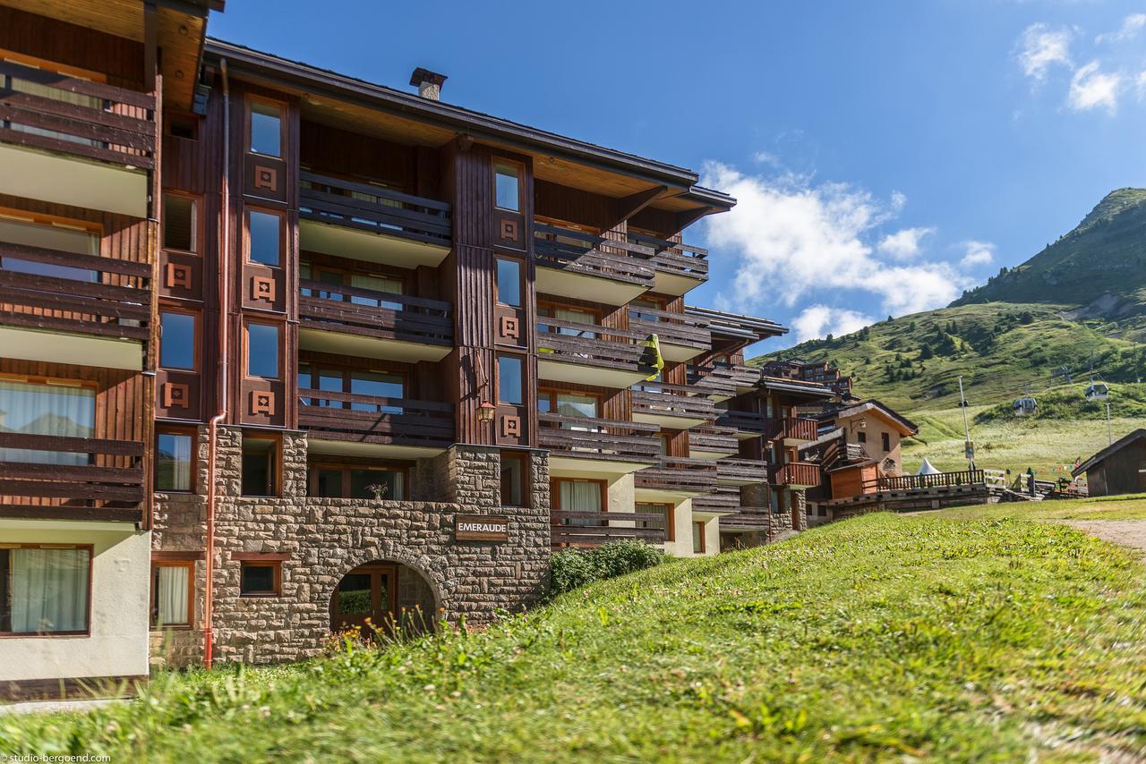 Residence Pierre & Vacances Emeraude 拉普拉涅 外观 照片