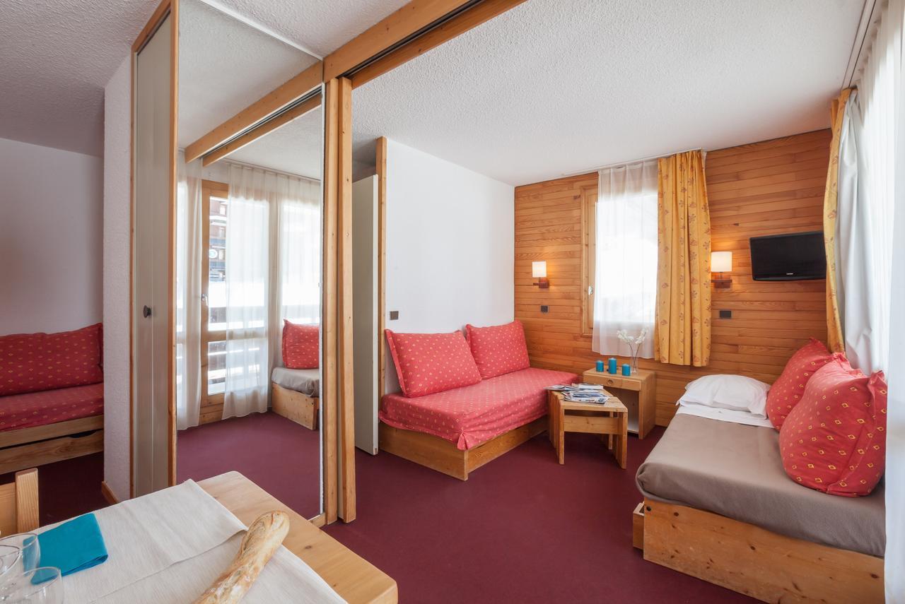Residence Pierre & Vacances Emeraude 拉普拉涅 外观 照片